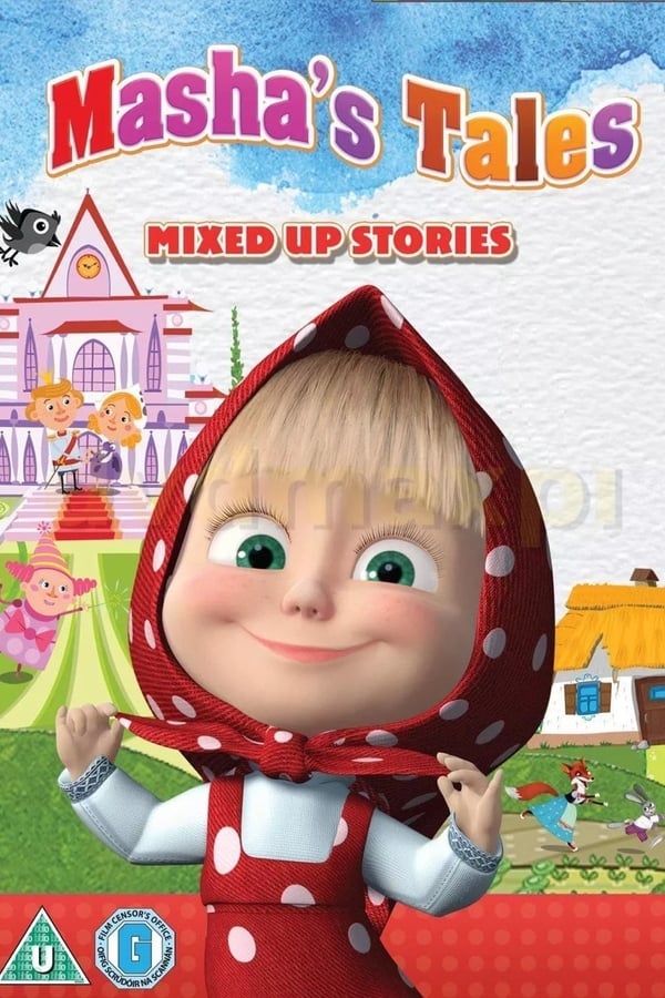 FR - Les Contes de Masha