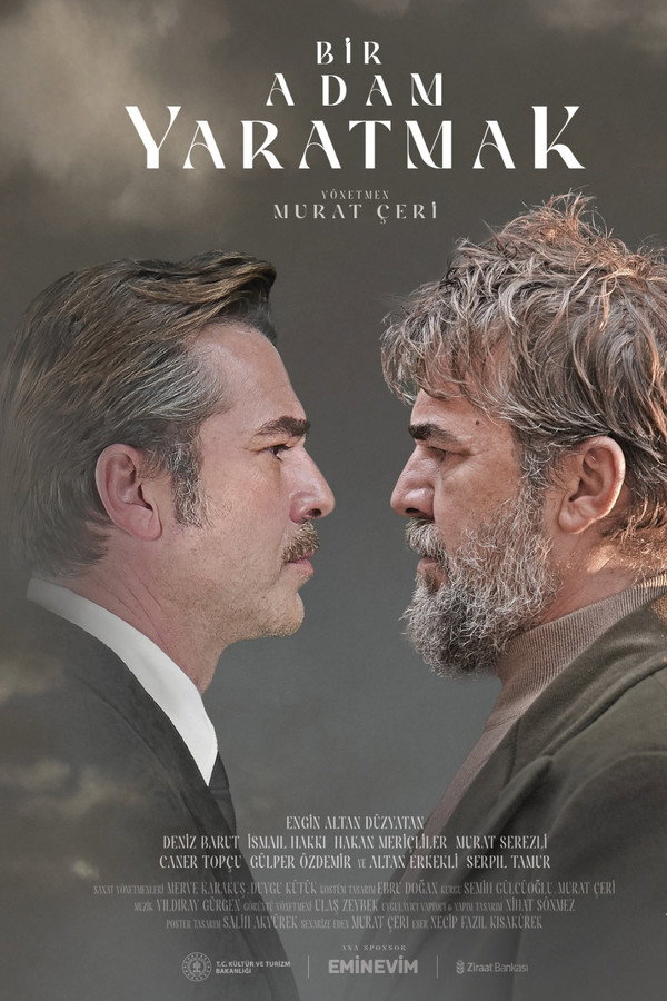 Creating a Man