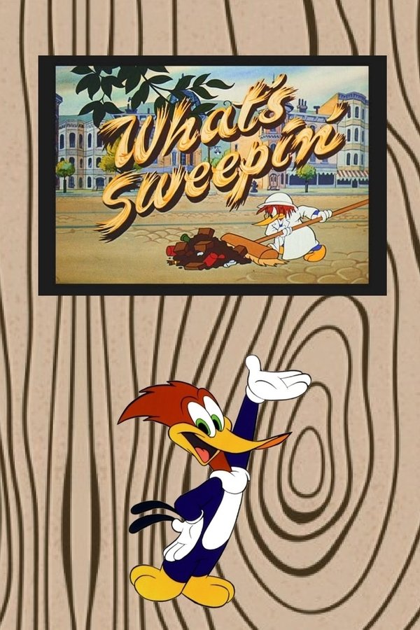 What’s Sweepin’?
