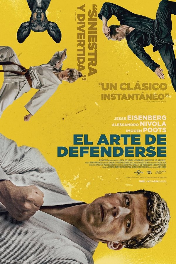 Imagen El Arte de Defenderse