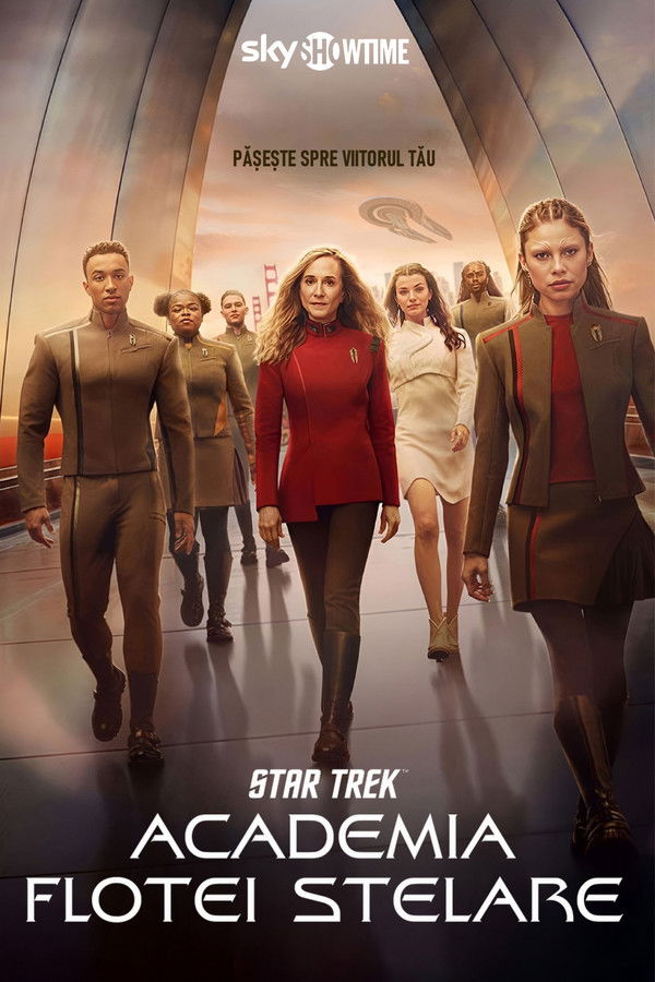 Star Trek: Academia Flotei Stelare