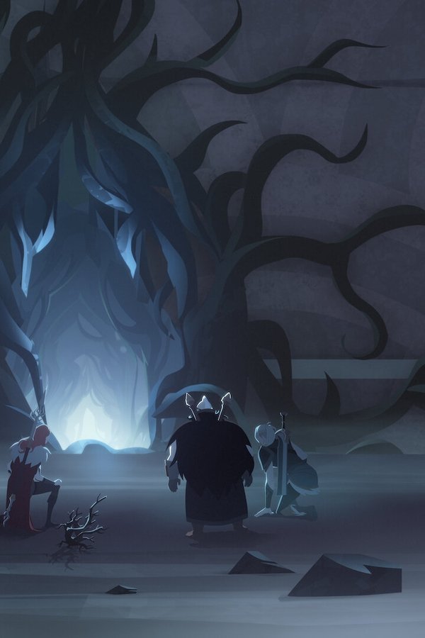 Twilight of the Gods – S01E07 – Datemi un martello