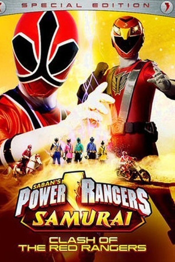 Power Rangers Samurai: Clash of the Red Rangers – The Movie