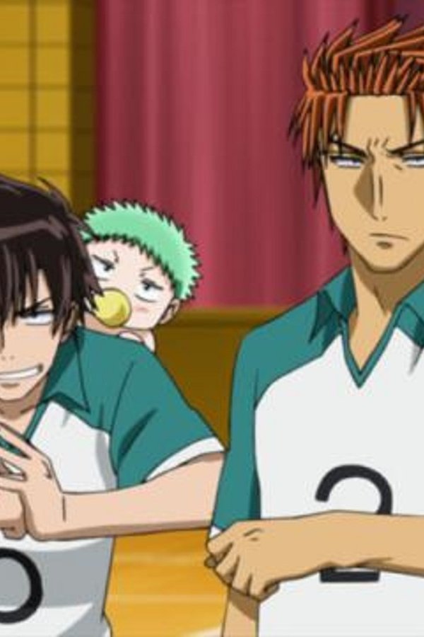 Beelzebub – S01E35 – È il momento che inizi l’incontro