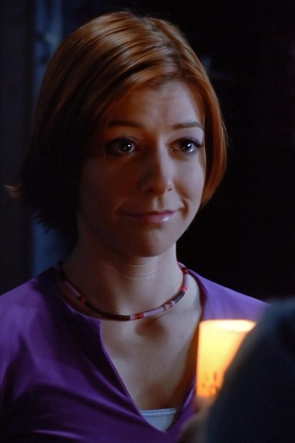 Buffy l’ammazzavampiri – S04E19 – Luna nuova