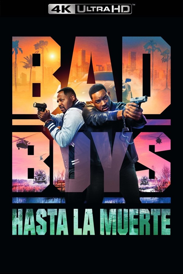 -ES - Bad Boys: Ride or Die (2024)