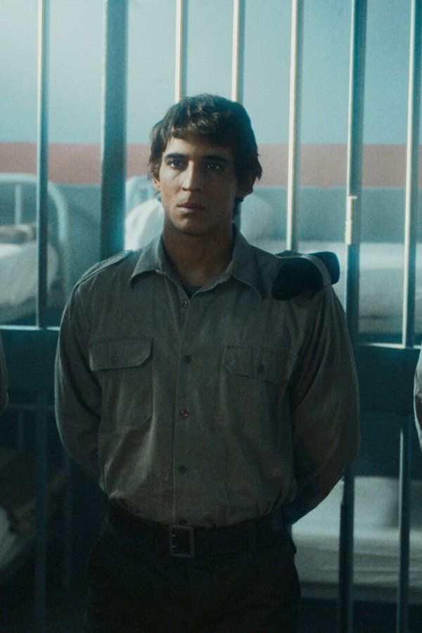 Rapina al Banco Central – S01E04 – Numero 1