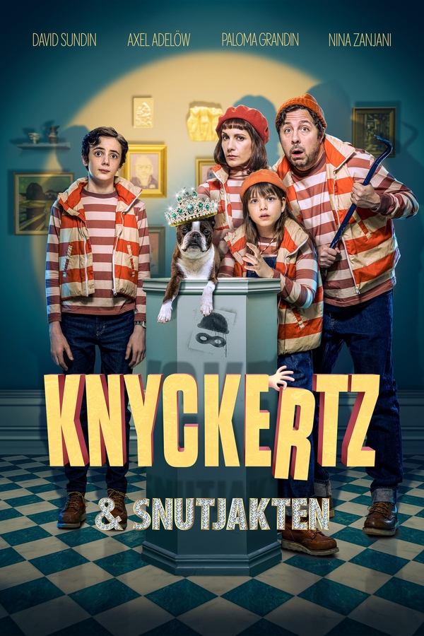 SE - Knyckertz & Snutjakten