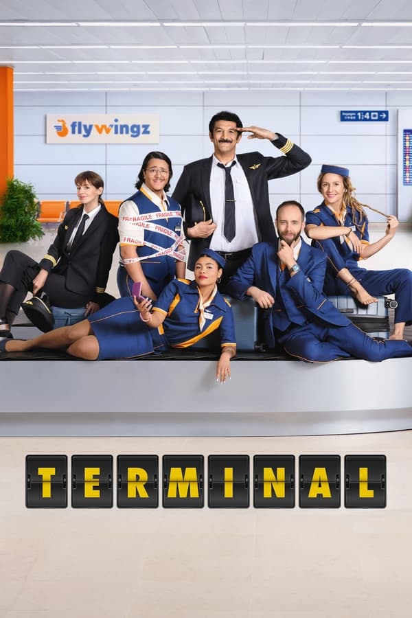 TVplus FR - Terminal