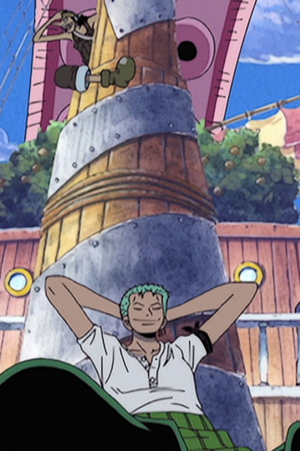 One Piece: All’arrembaggio! – S06E195 – Ritorno a casa