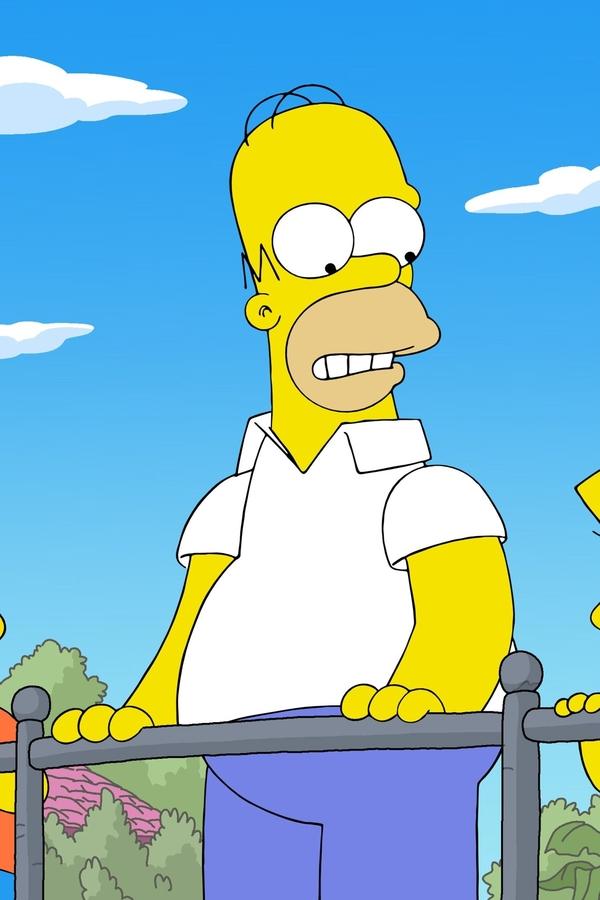 I Simpson – S34E01 – Habeas Tortoise