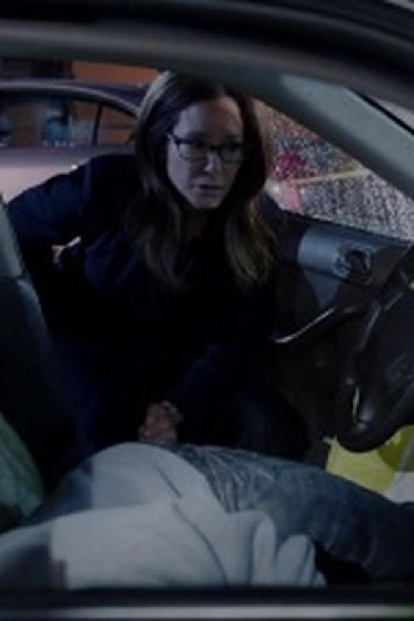 Major Crimes – S01E06 – Fuori dai limiti
