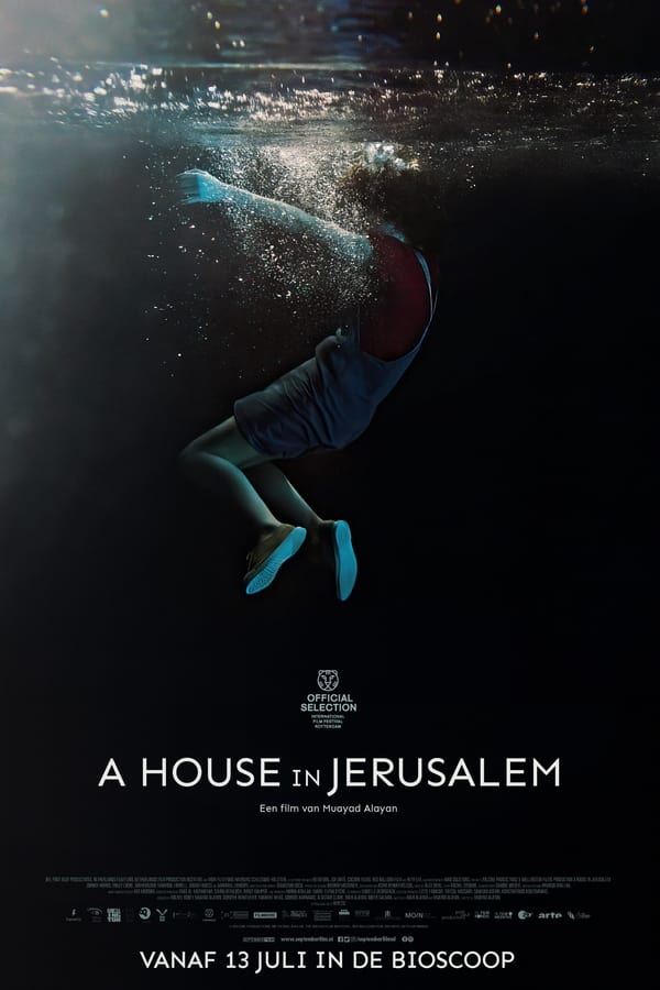 NL - A House in Jerusalem (2023)