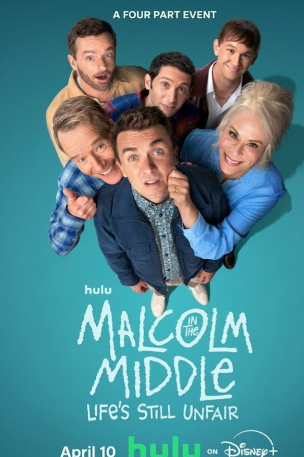 Malcolm In The Middle Life's Still Unfair