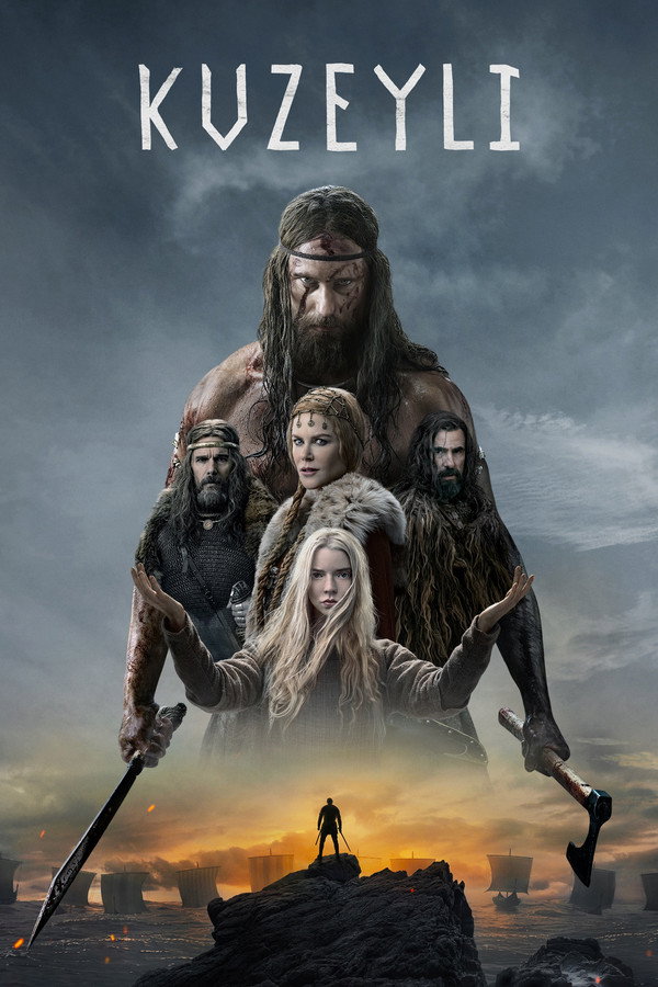 Kuzeyli - The Northman (2022)