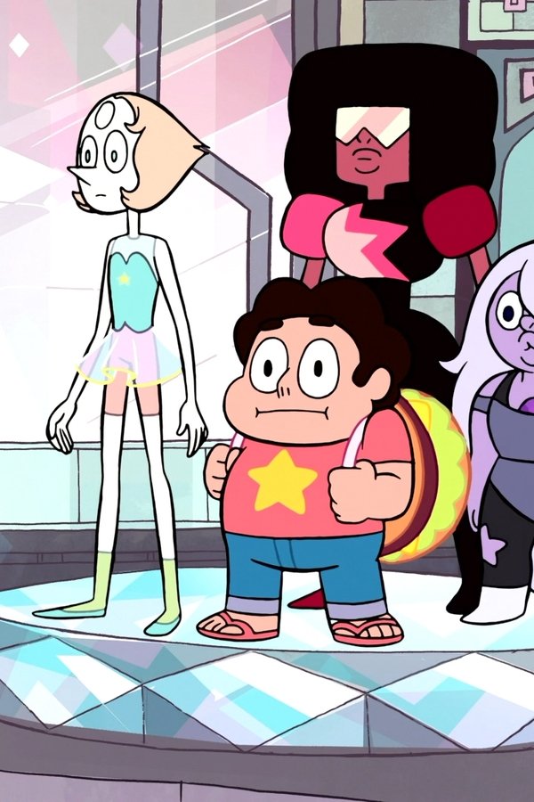 Steven Universe – S01E03 – Non tutte le ciambelle…