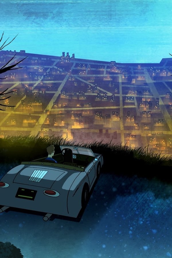 Scooby-Doo! Mystery Incorporated – S02E09 – Il Pellegrino Fustigatore