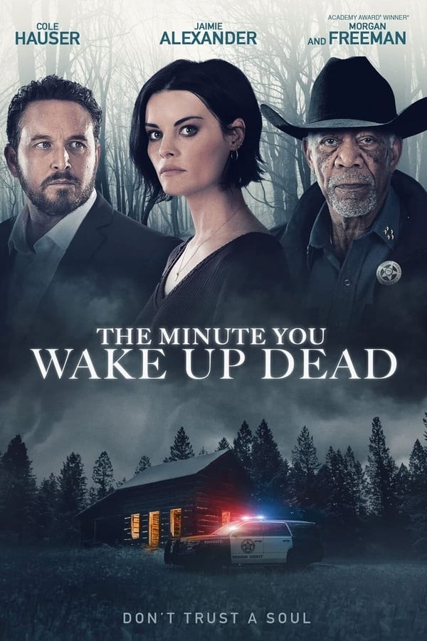 TVplus AR - The Minute You Wake Up Dead (2022)