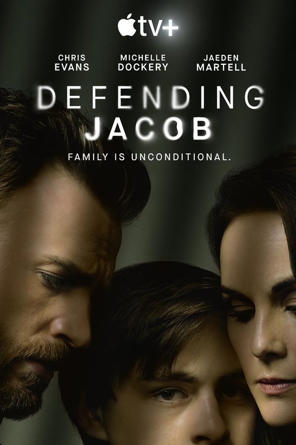 A+ - Defending Jacob (2020) (US)