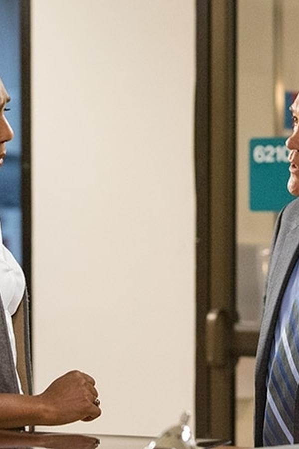 Major Crimes – S03E12 – Festa col morto