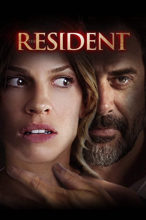 EN - The Resident  (2011)