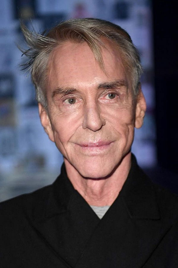 Wolfgang Joop's headshot