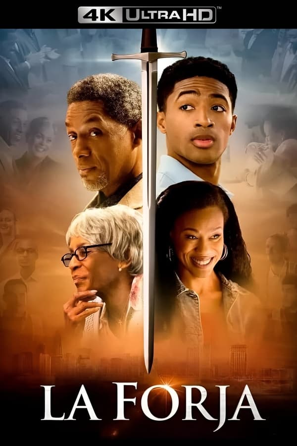 4K-ES - La Forja (2024)