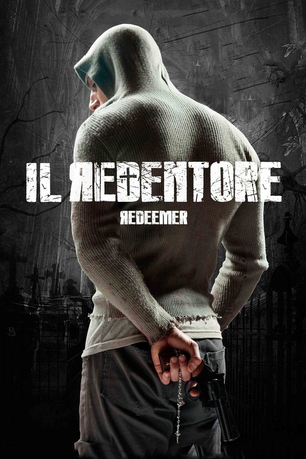 IT - Il redentore - Redeemer - 2014