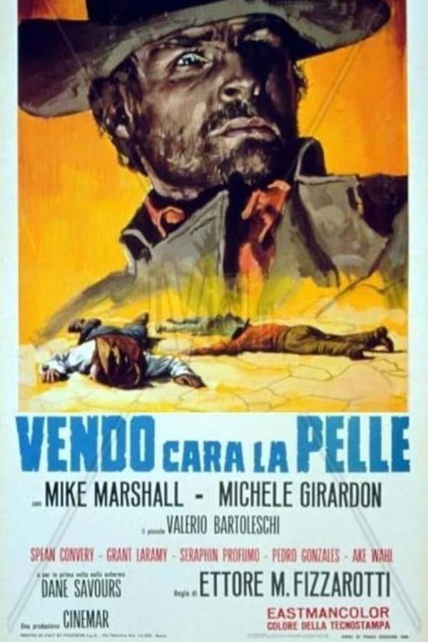 IT - Vendo cara la pelle  (1968)