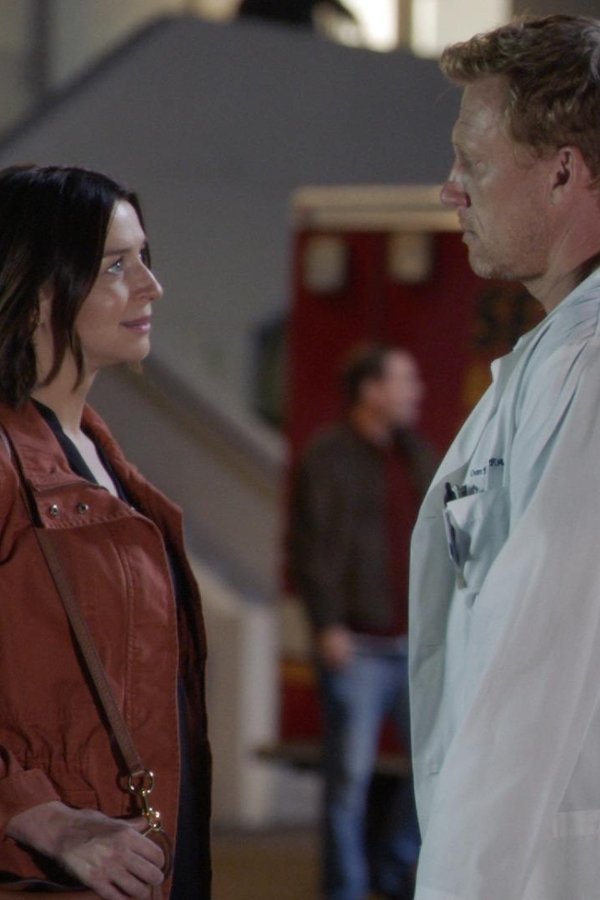 Grey’s Anatomy – S16E07 – Papà non farmi la predica