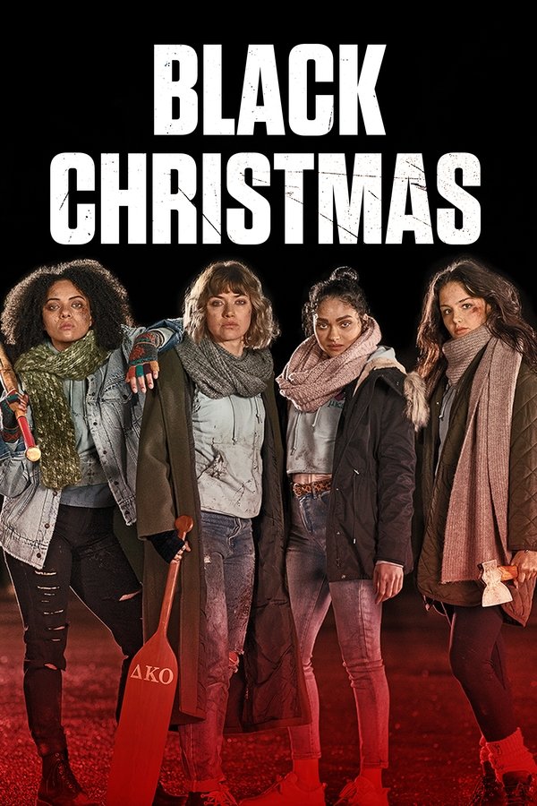 DE - Black Christmas (2019)