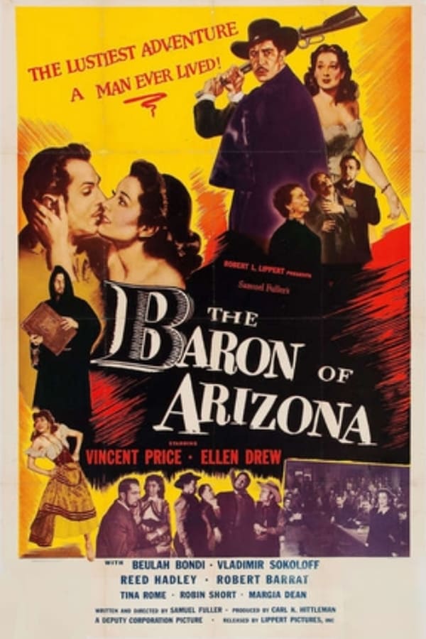 The Baron of Arizona (1950)