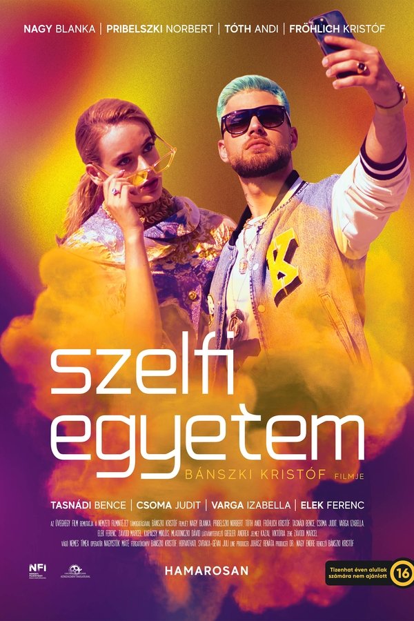 Szelfi Egyetem (2023)