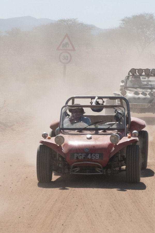 The Grand Tour – S01E08 – I Beach (Buggy) Boys – Parte 2