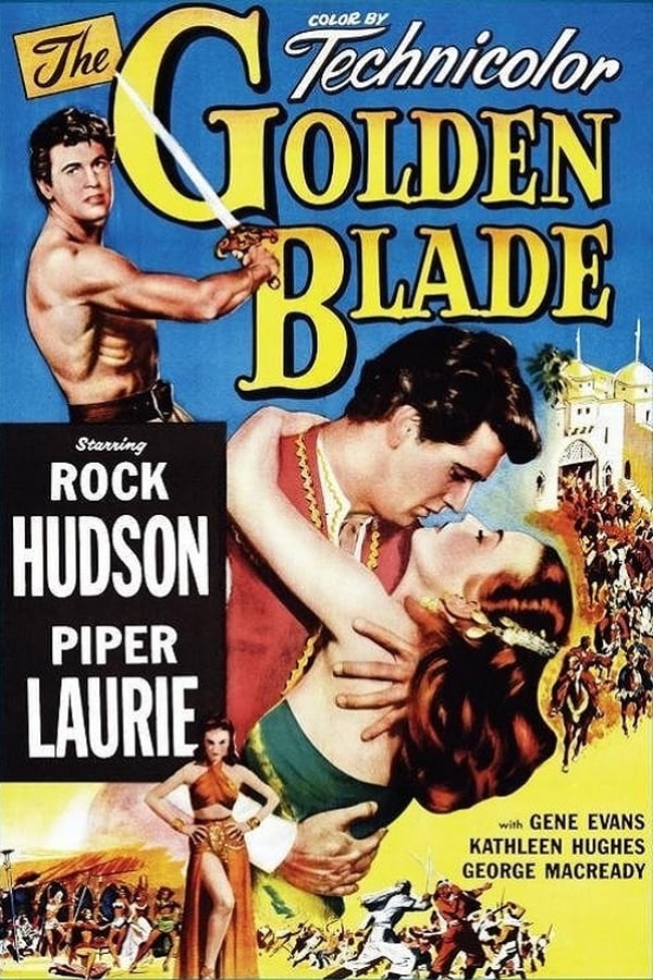 The Golden Blade (1953)