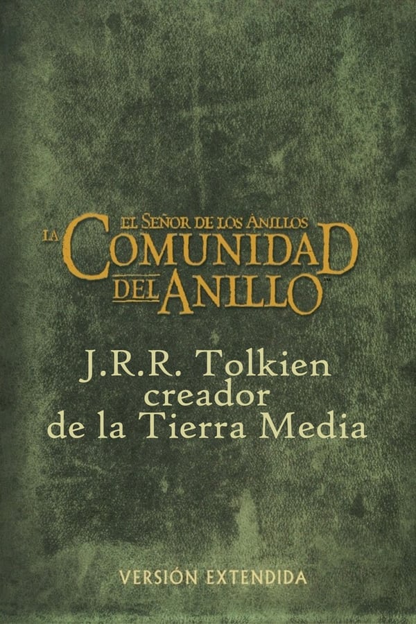 DE - J.R.R. Tolkien: Creator of Middle-Earth  (2002)