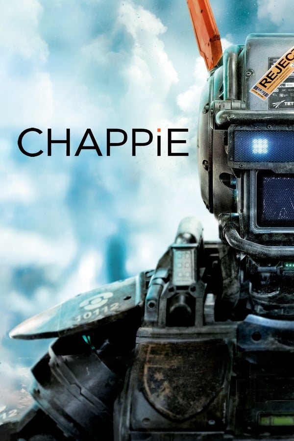 EN - Chappie  (2015)