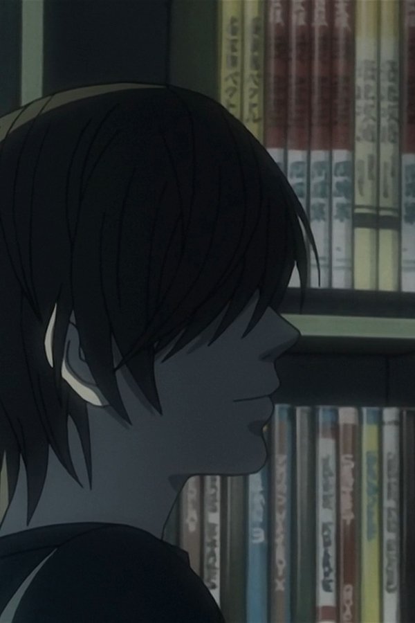 Death Note – S01E03 – Scambio