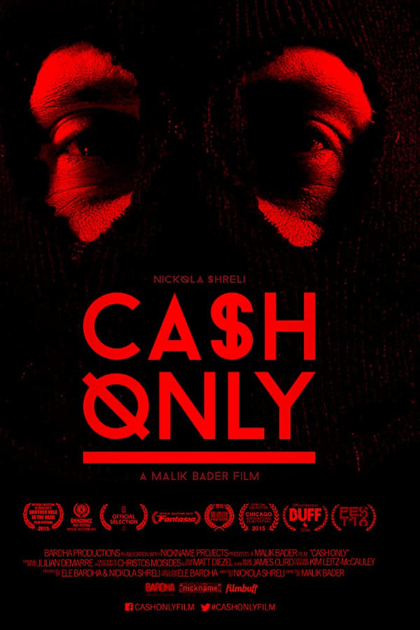 Cash Only