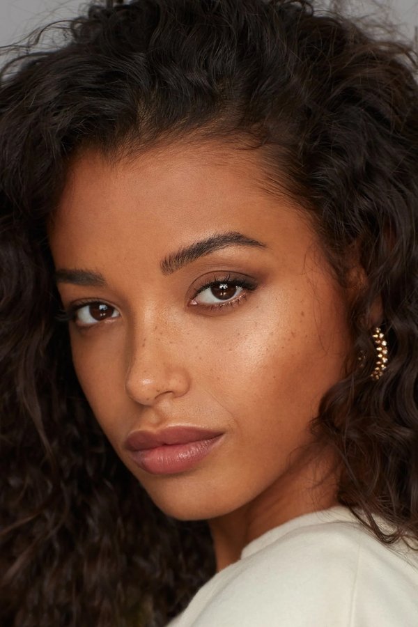 Ella Balinska's headshot