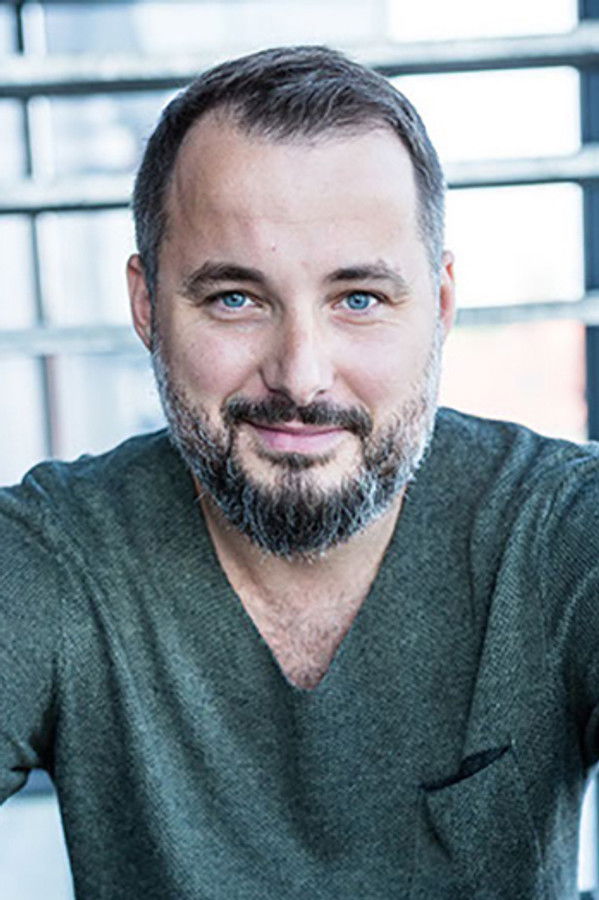 Rafał Kwietniewski's headshot