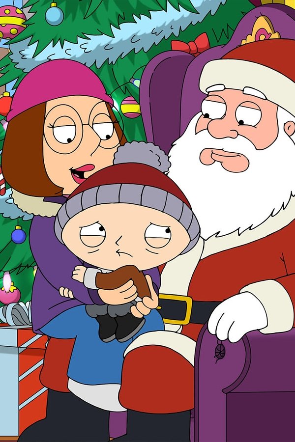 I Griffin – S18E09 – Natale sta arrivando