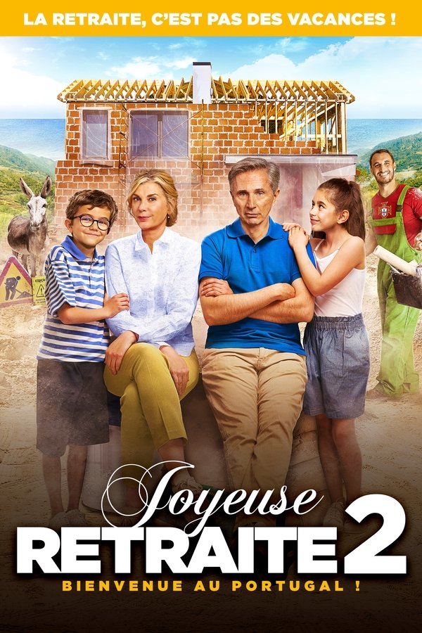 FR - Joyeuse retraite 2 - 2022 cover image