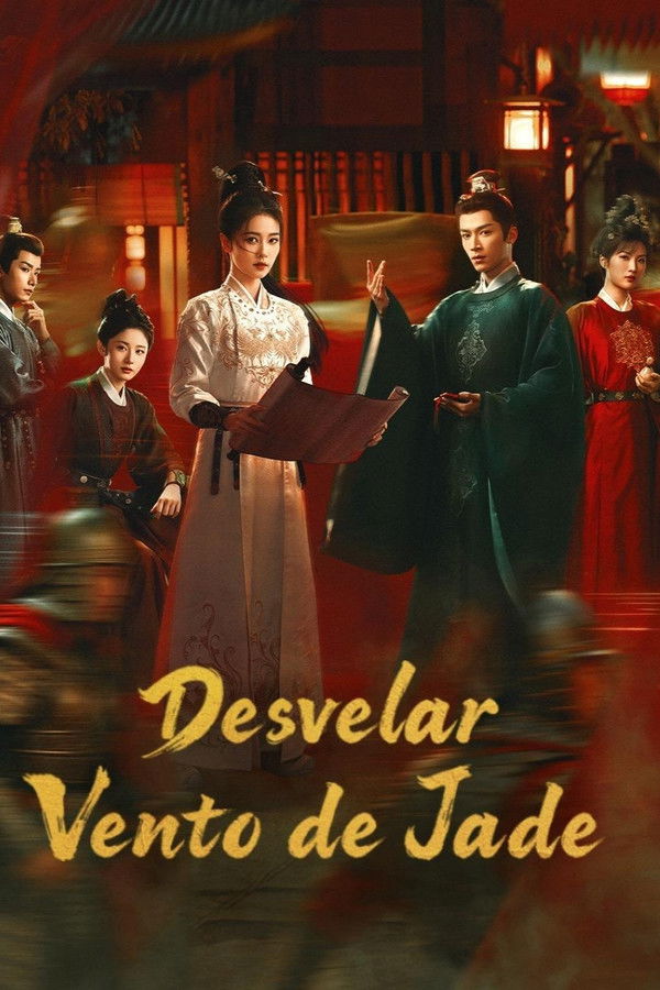 DESVELAR VENTO DE JADE [L]