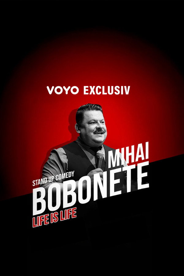 Mihai Bobonete - "Life is life"