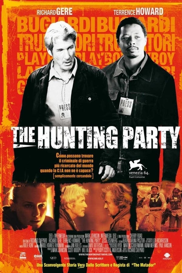 The hunting party – I cacciatori