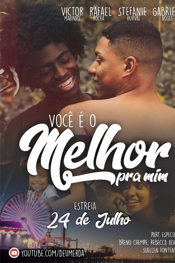 Você é o Melhor pra Mim poster