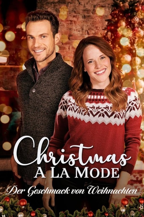 DE - Christmas a la Mode: Der Geschmack von Weihnachten (2019)