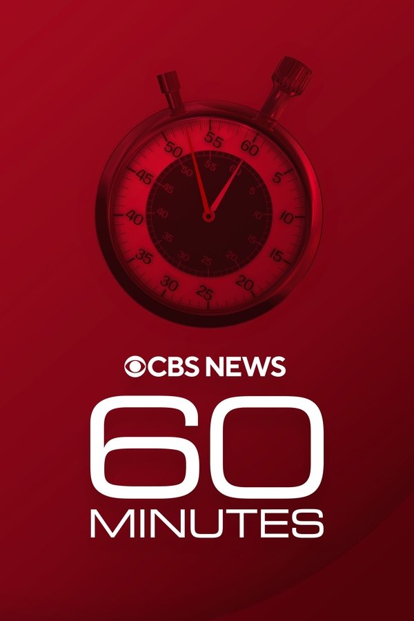 60 Minutes poster