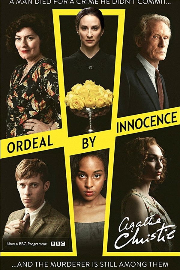 IR - Ordeal by Innocence (2018) (GB) آزمون بی گناهی